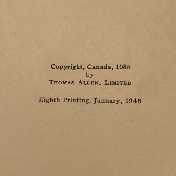 Vintage 'My Kitchen Window' Book by Edna Jaques - Picture 6 of 8